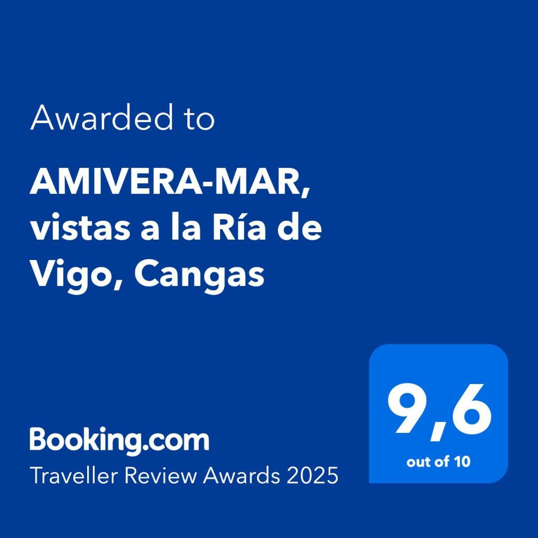 Amivera-Mar, Vistas A La Ria De Vigo, Cangas Quarto foto